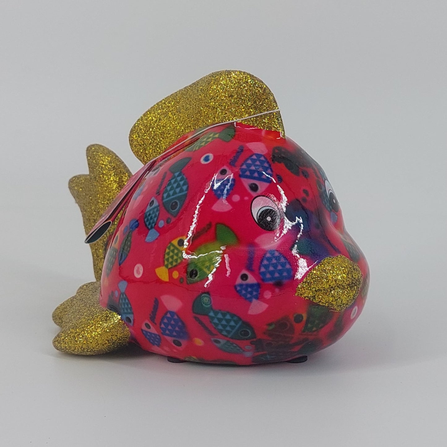 Pomme Pidou spaarpot Vis Calypso
