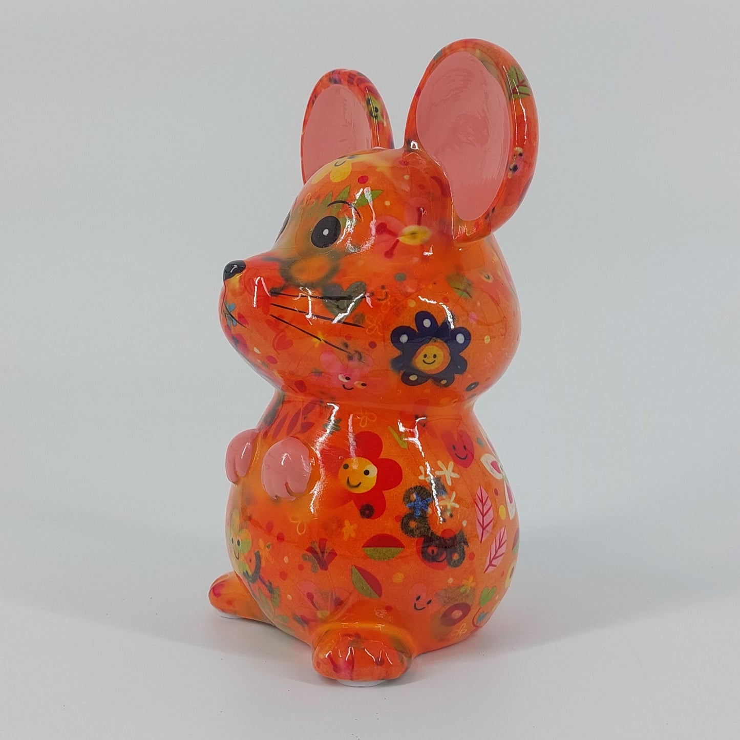 Pomme Pidou spaarpot muis Martha