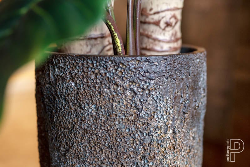 Pottery Pots Oyster Dax XL(D40cm)