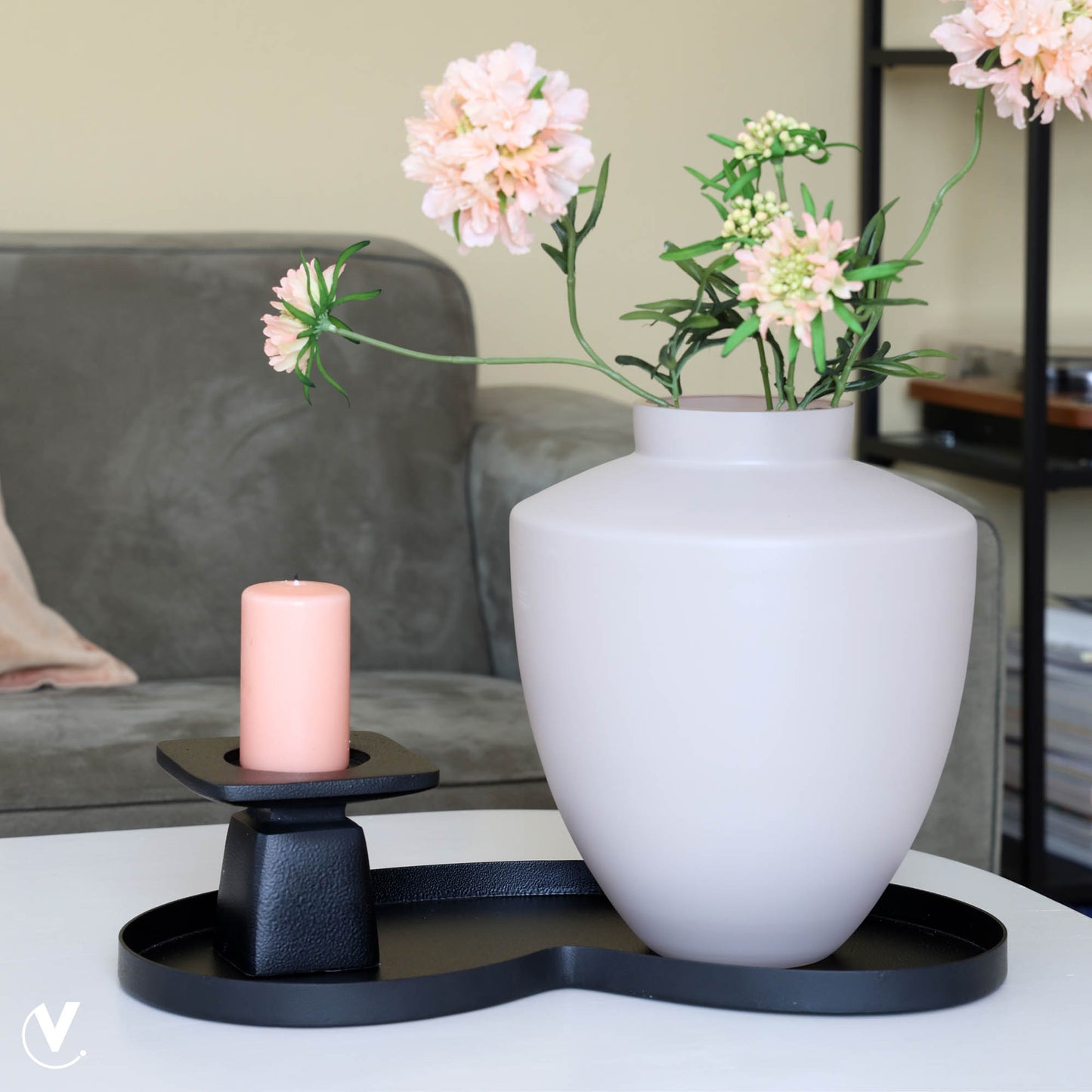 Vase The World vaas Tugela S Ivory