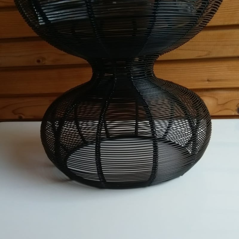 Bob Iron windlight Glass