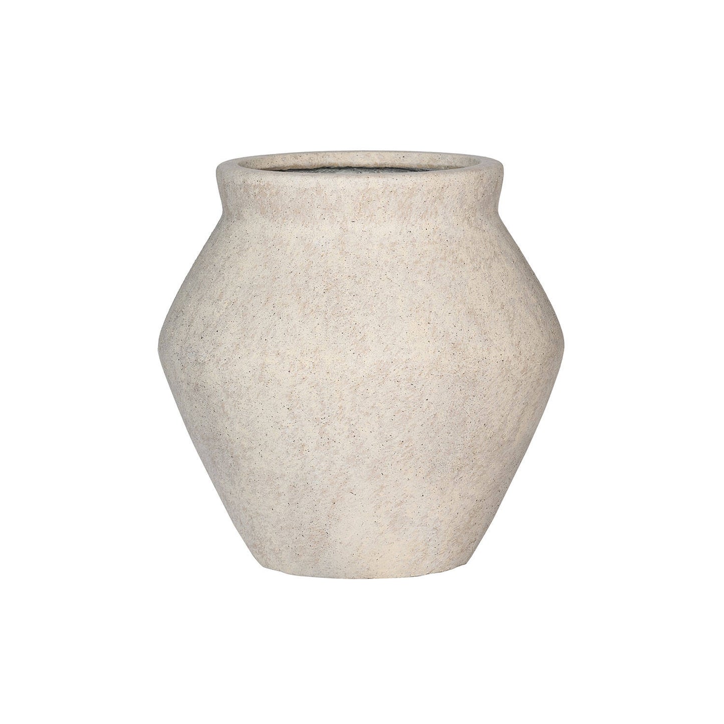 Pottery Pots Fleuri S Travertine Beige
