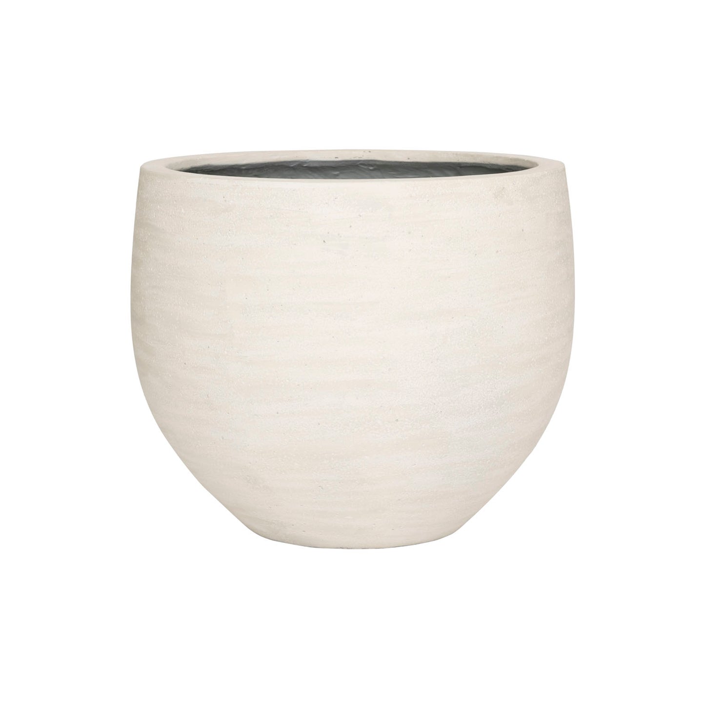 Pottery Pots Jumbo Orb XXS Ivory washed