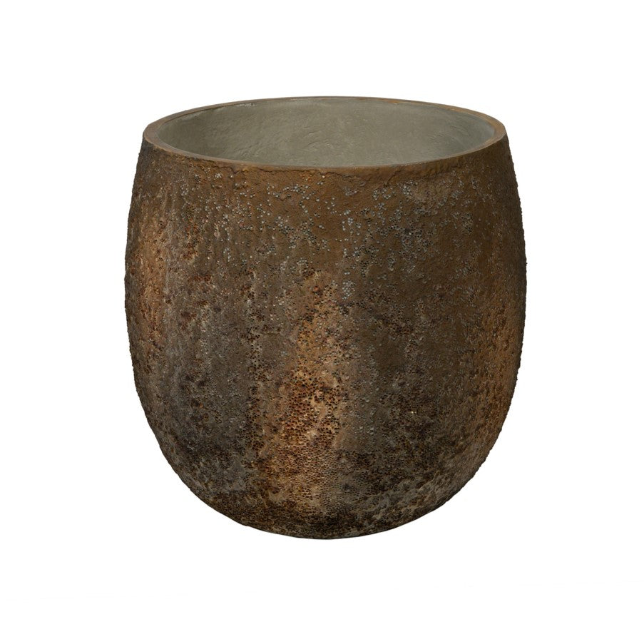 Pottery Pots Oyster Gillard S Brown