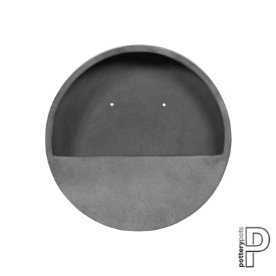 Pottery Pots wally Grey S ( B keus )