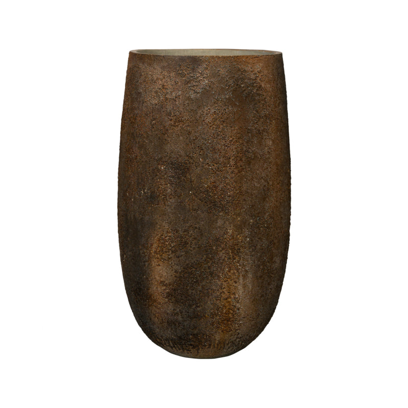 Pottery Pots OysterTarb XL Brown