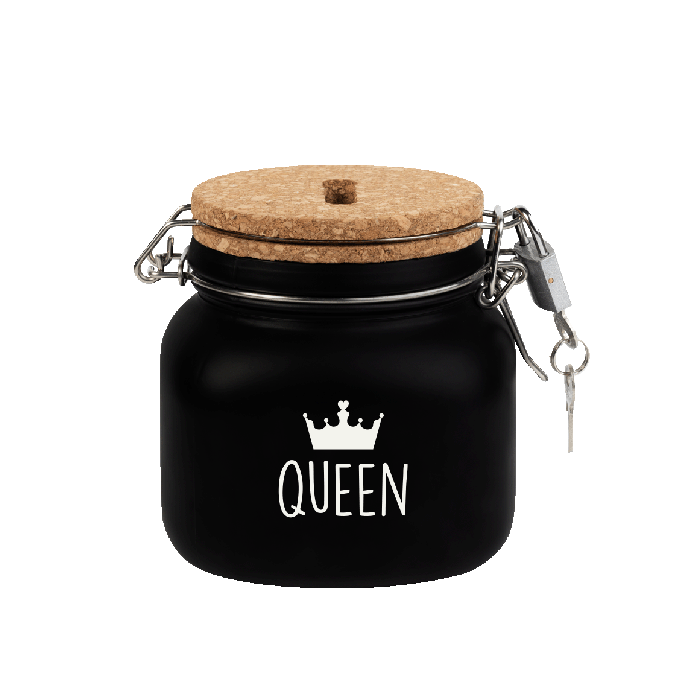 Luxe spaarpot Queen