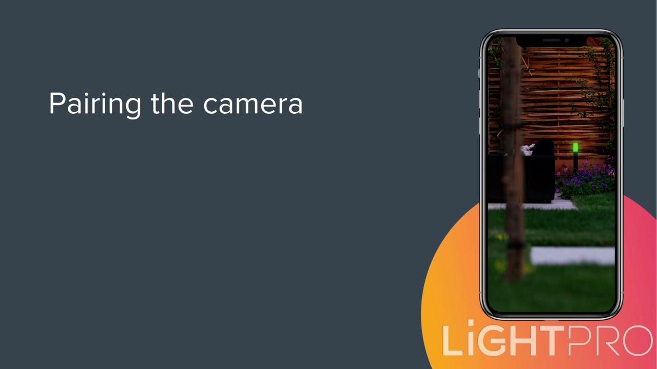 Lightpro Camera Smart (Wi-Fi)
