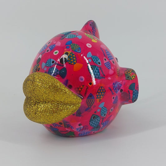 Pomme Pidou spaarpot vis Kelly