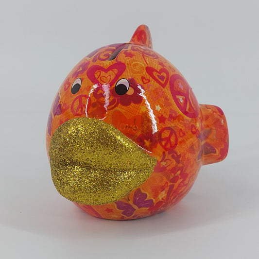 Pomme Pidou spaarpot vis Kelly