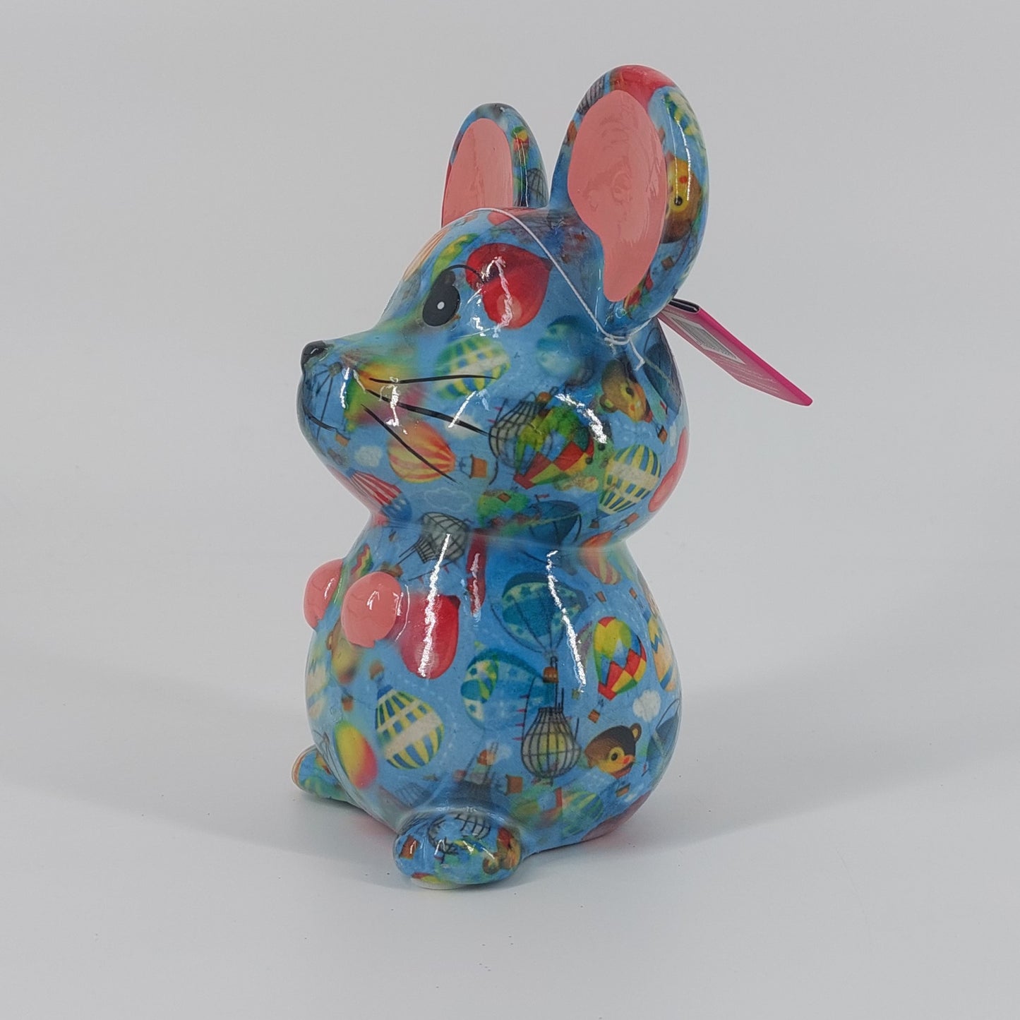 Pomme pidou spaarpot muis Martha