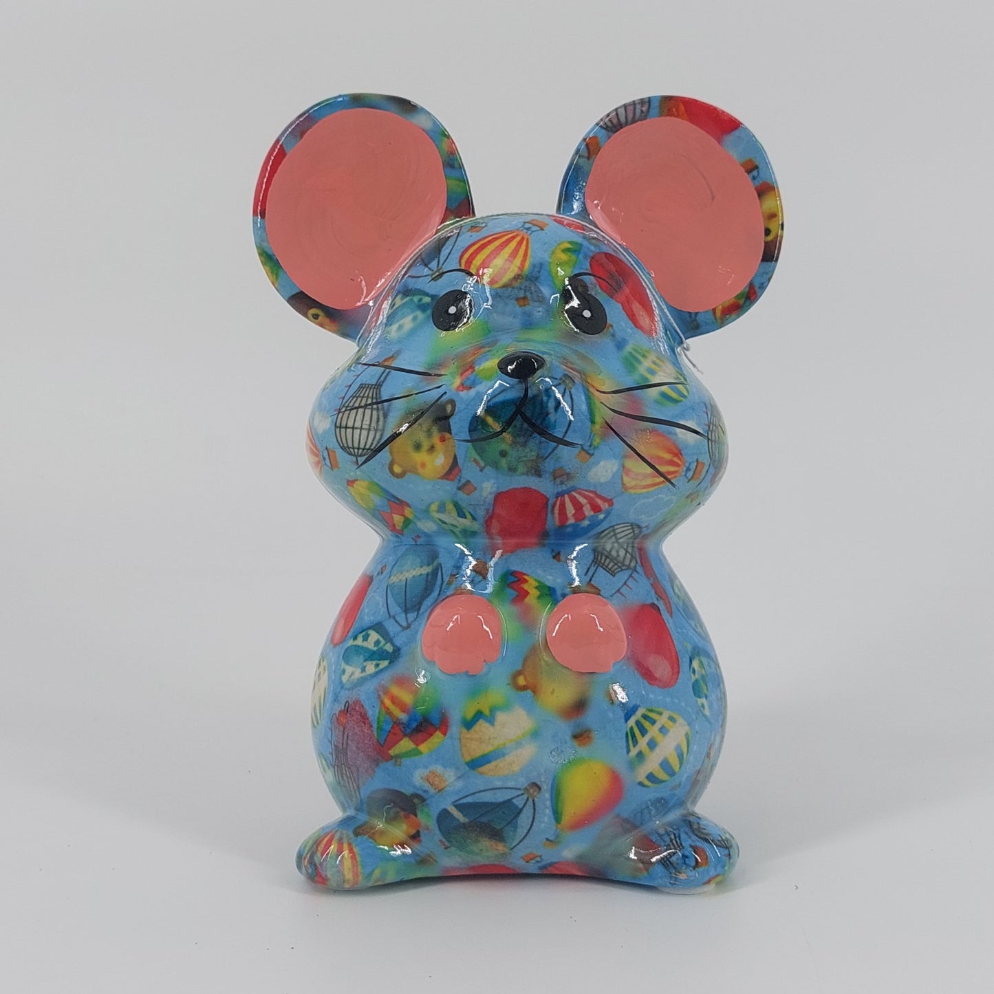 Pomme pidou spaarpot muis Martha