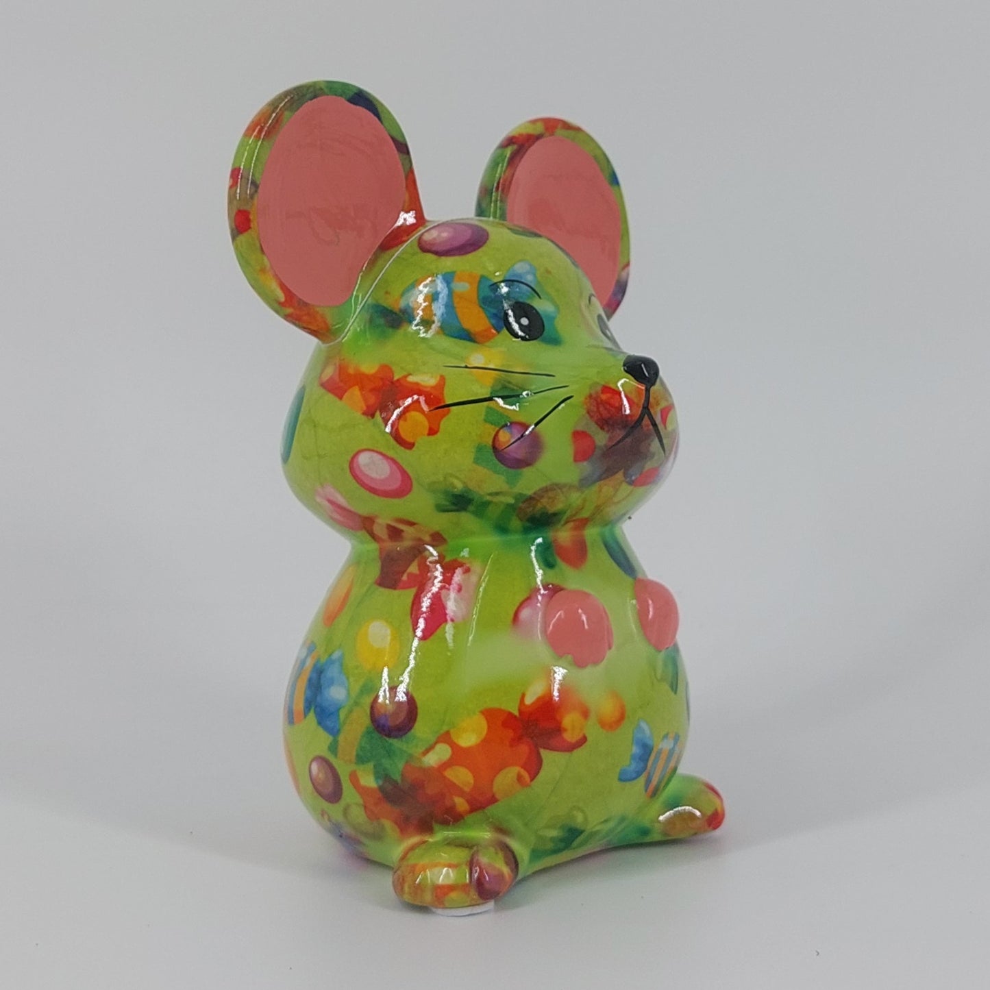 Pomme Pidou spaarpot muis Martha