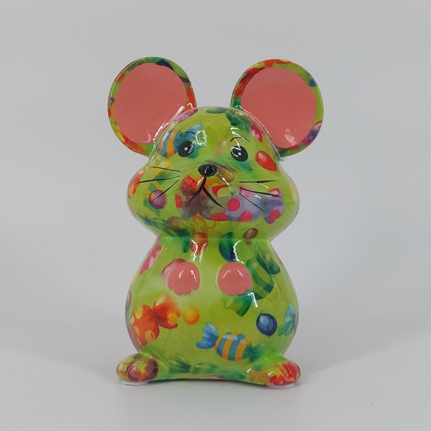 Pomme Pidou spaarpot muis Martha