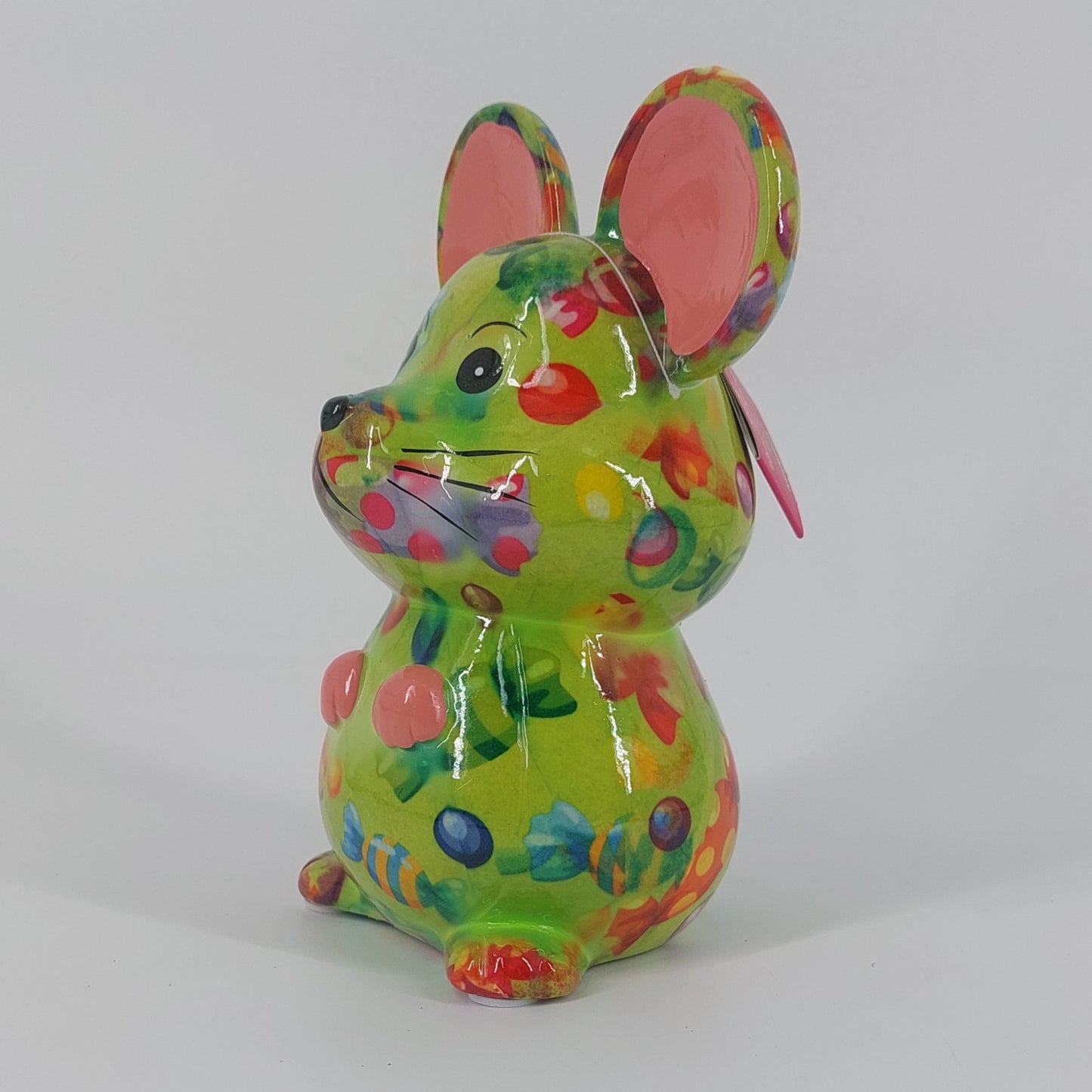 Pomme Pidou spaarpot muis Martha