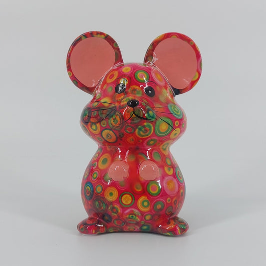 Pomme Pidou spaarpot muis Martha