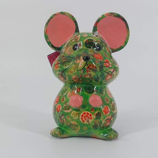 Pomme Pidou spaarpot muis Martha