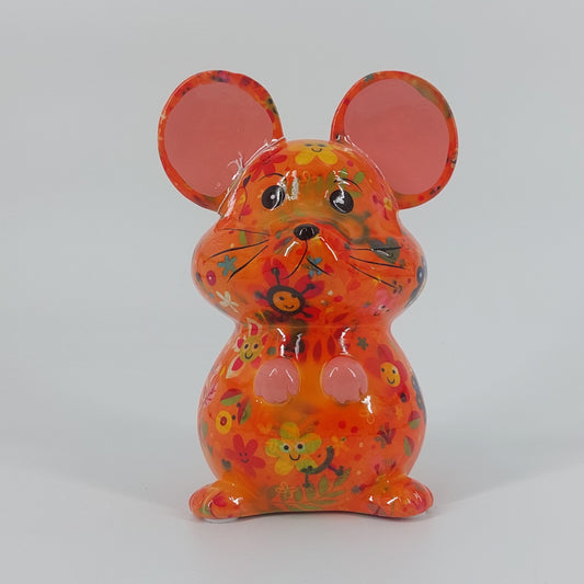 Pomme Pidou spaarpot muis Martha