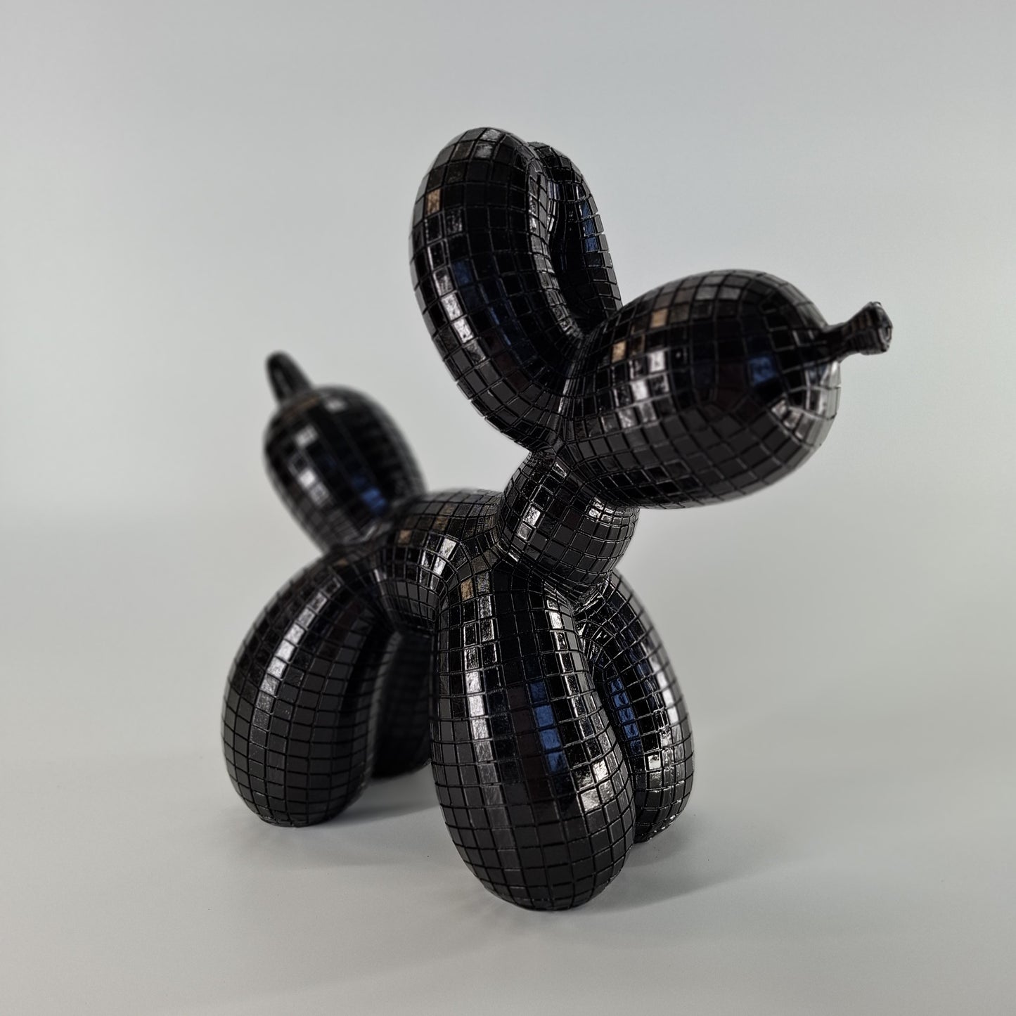 Balloon dog Black