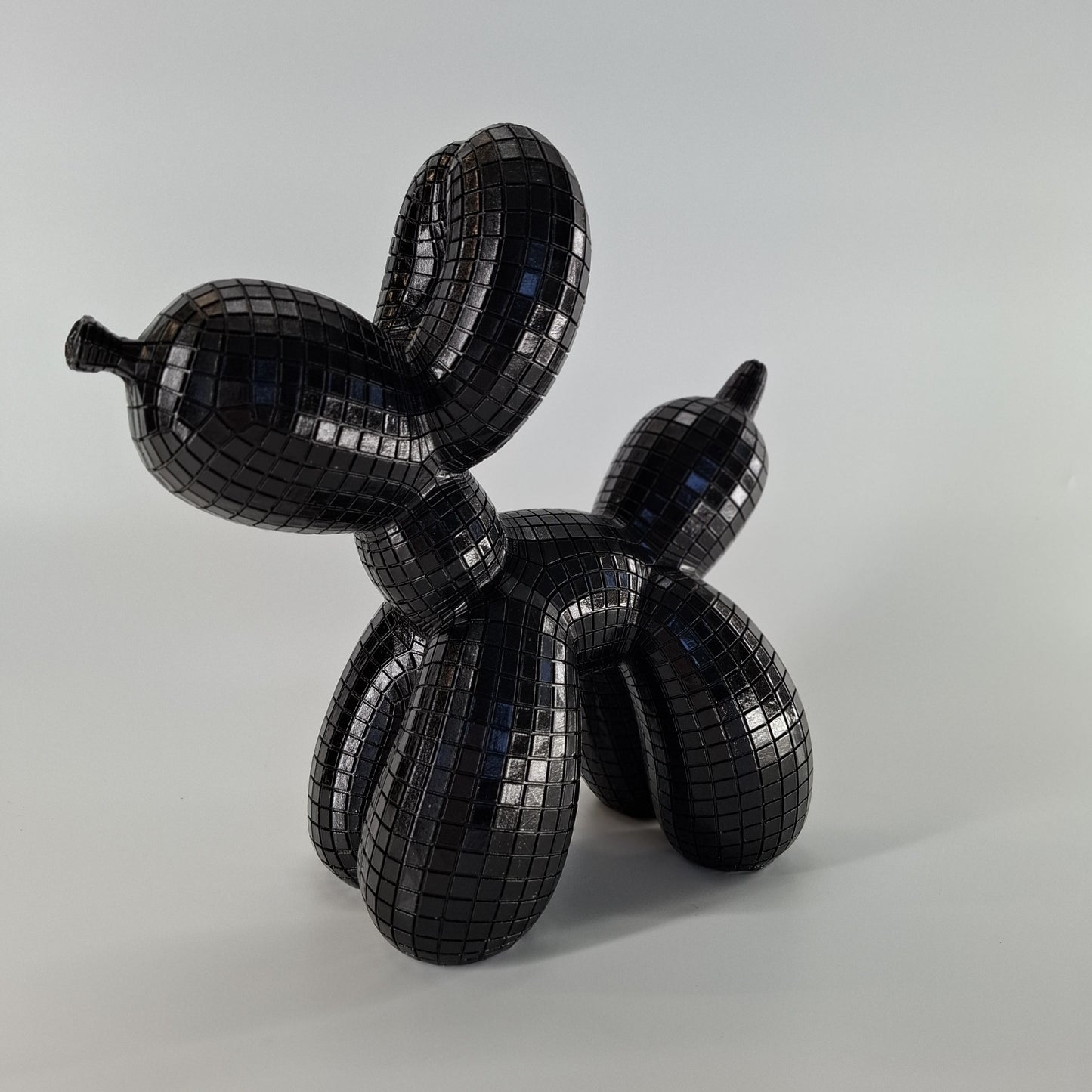 Balloon dog Black