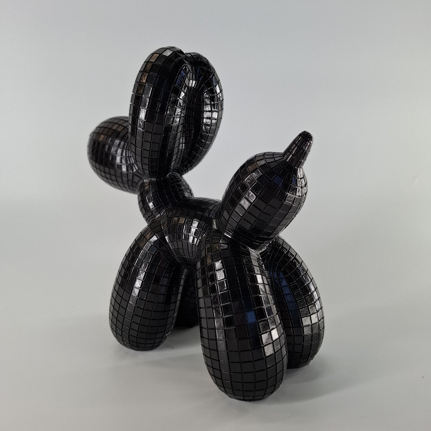 Balloon dog Black