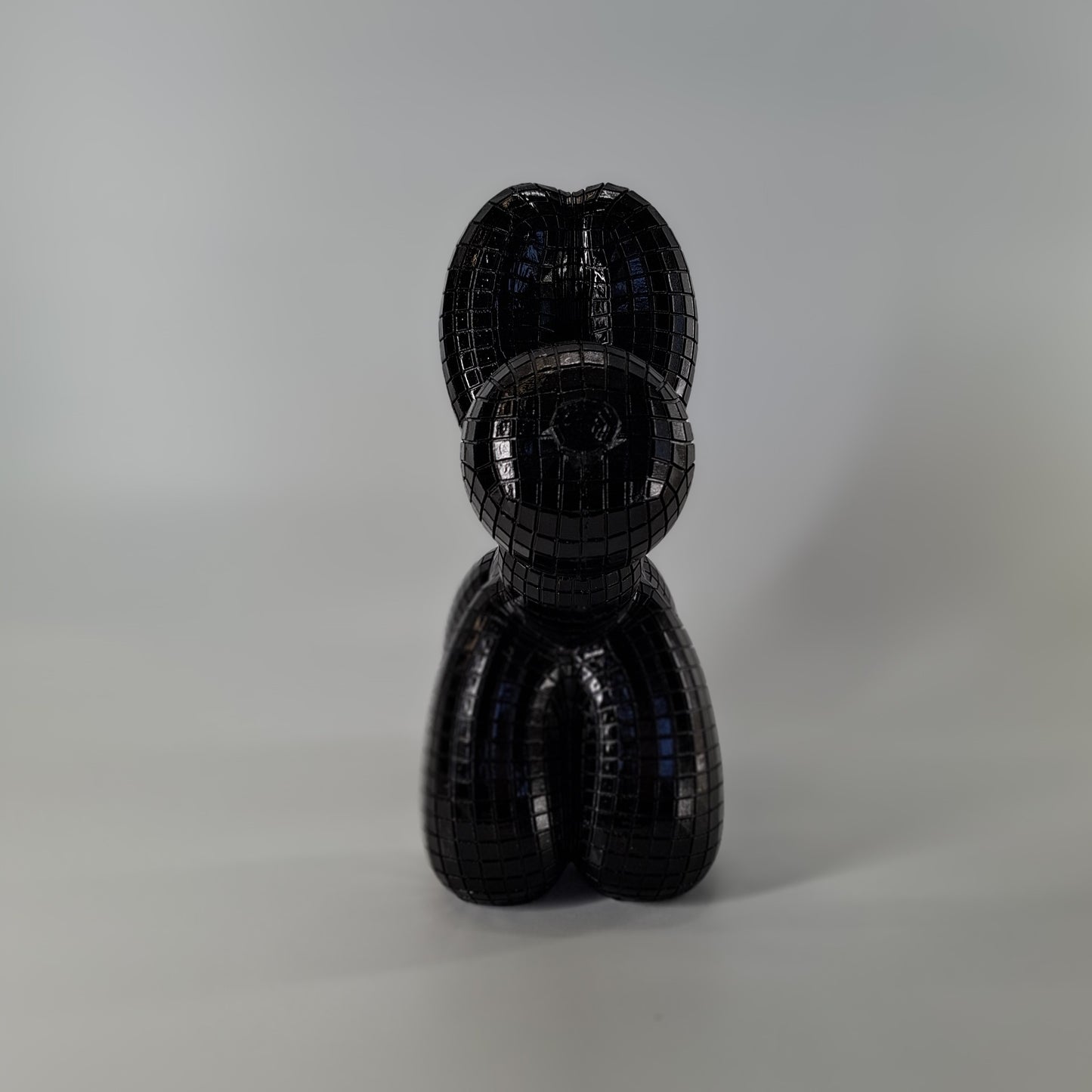 Balloon dog Black