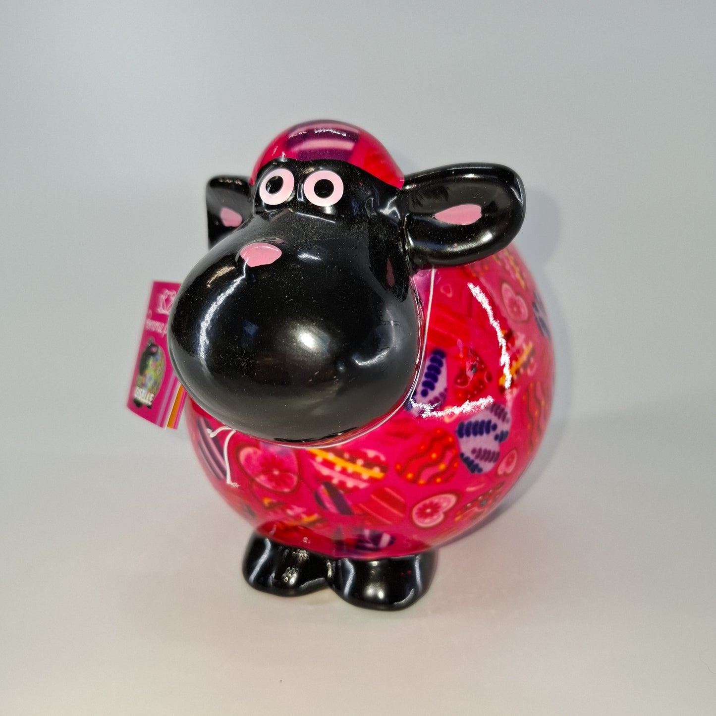 Pomme Pidou spaarpot schaap Giselle