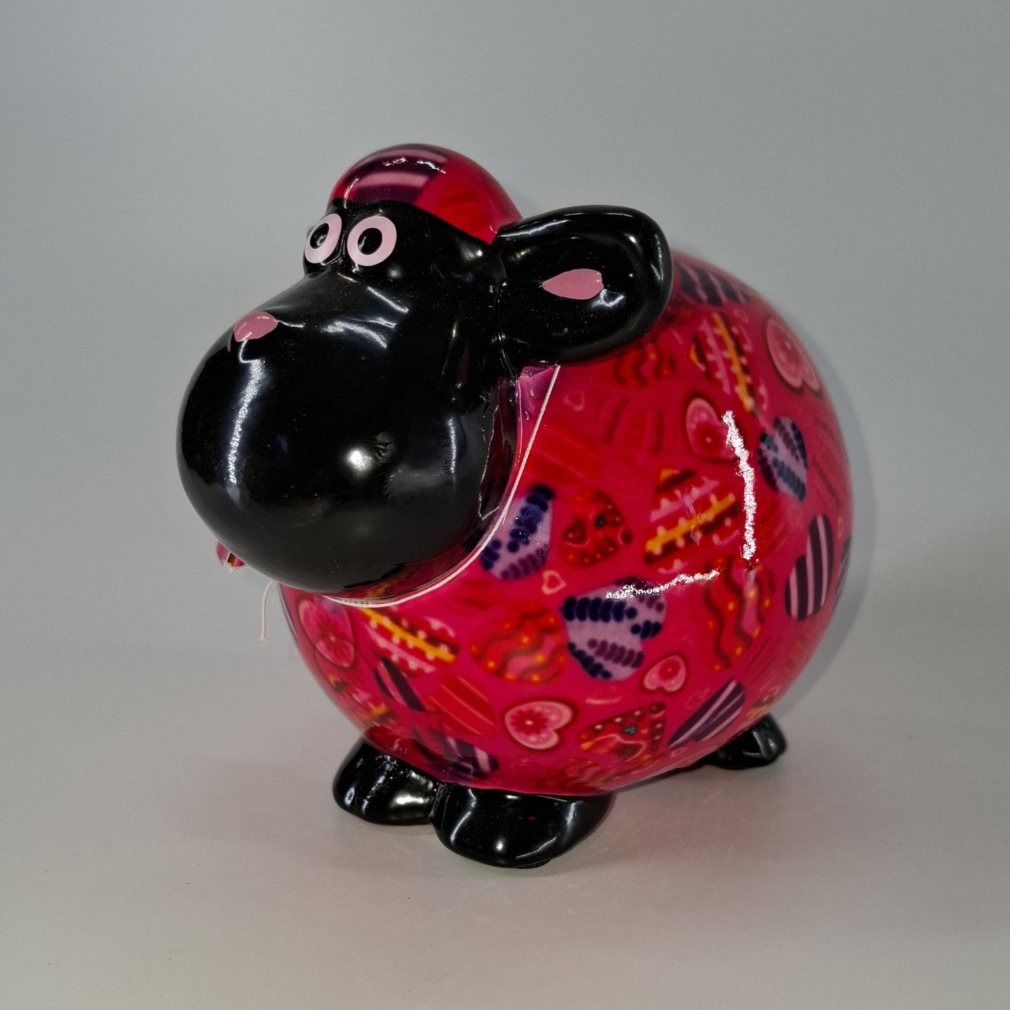 Pomme Pidou spaarpot schaap Giselle