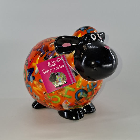 Pomme Pidou spaarpot schaap