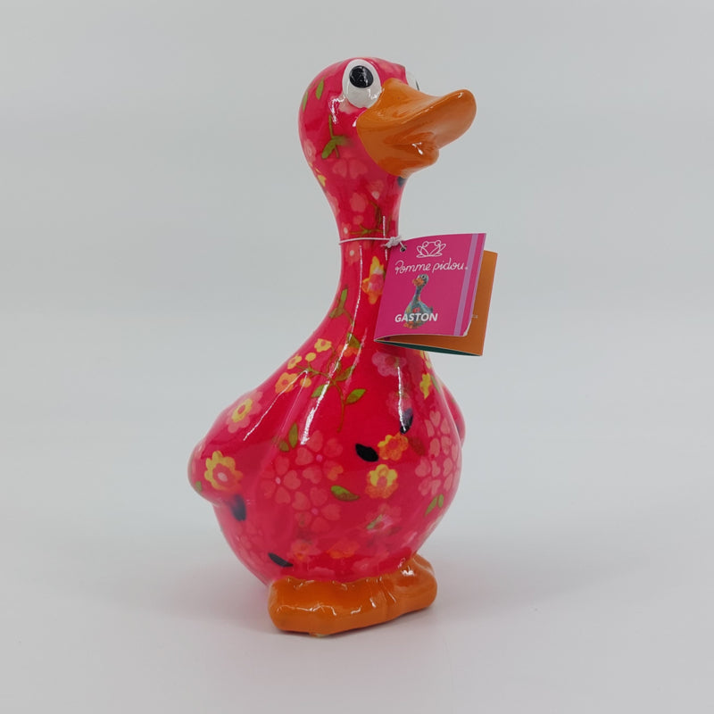 Pomme Pidou spaarpot gans Gaston