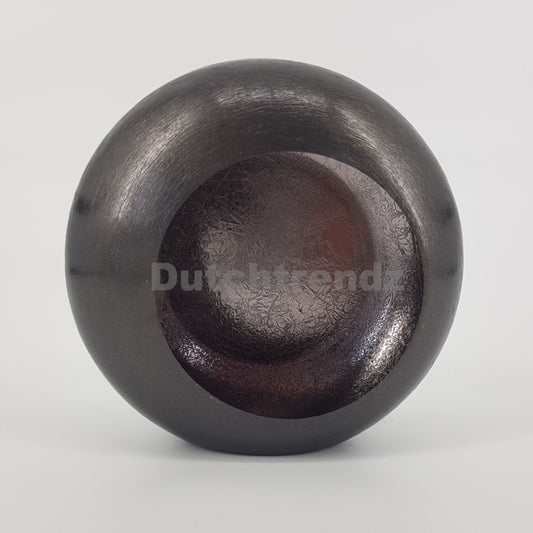 Mansion atmosphere Tealight  Hurricane Durham Black Nickle M