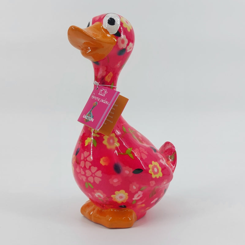Pomme Pidou spaarpot gans Gaston