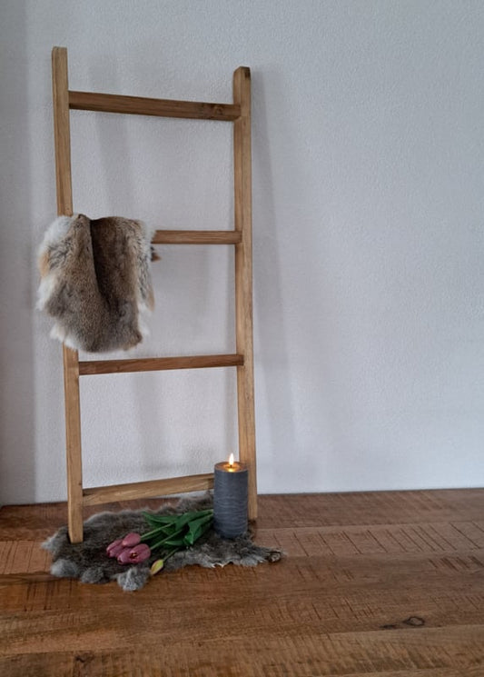 Decoratie ladder ( Klein )