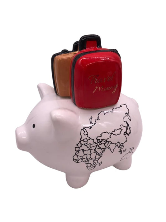 Pomme Pidou spaarpot Piggies with a mission