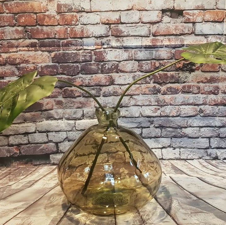 Vase Brown