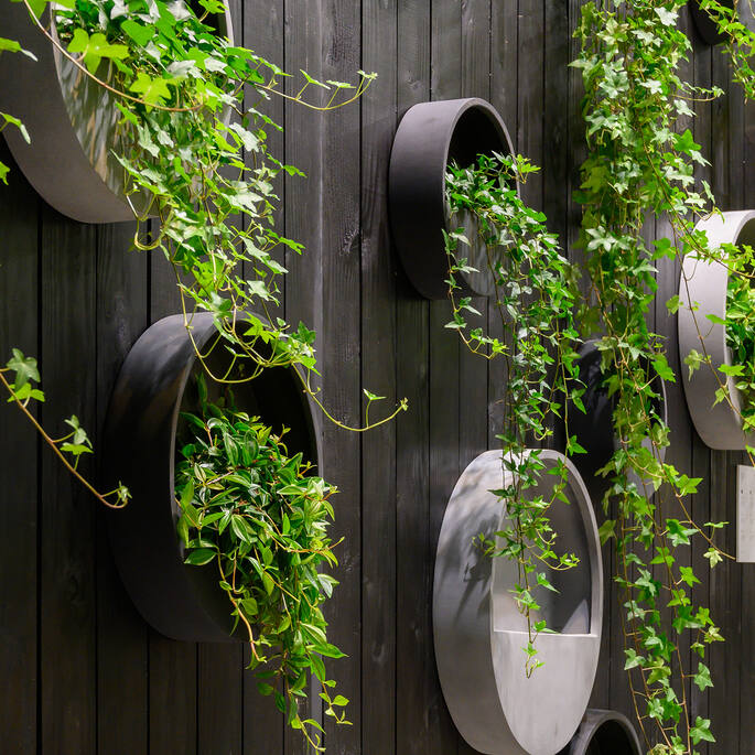 Pottery Pots wally grijs xs ( keus / tweede kansje