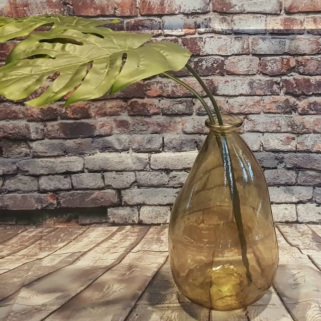 Vase Brown