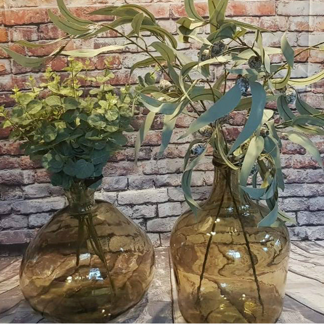 Vase Brown
