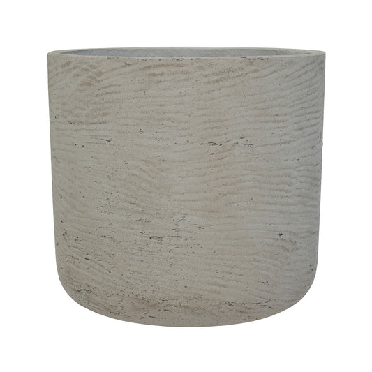 Pottery Pots Rough Charlie XXL Grey washed  Leverbaar medio Juli Reserveren mogelijk