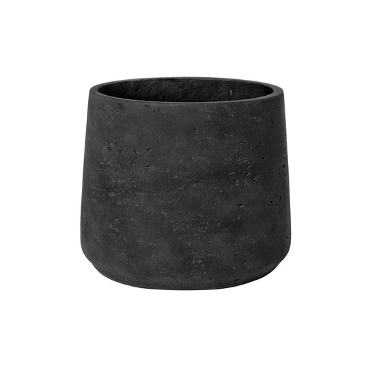 Pottery Pots Patt XXL Black Washed