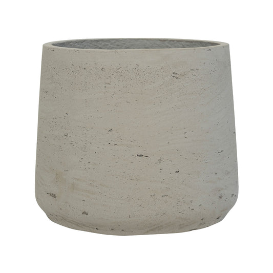 Pottery Pots Patt XXL Grey washed