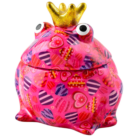 Pomme Pidou cookie jar / snoeppot ( Large)