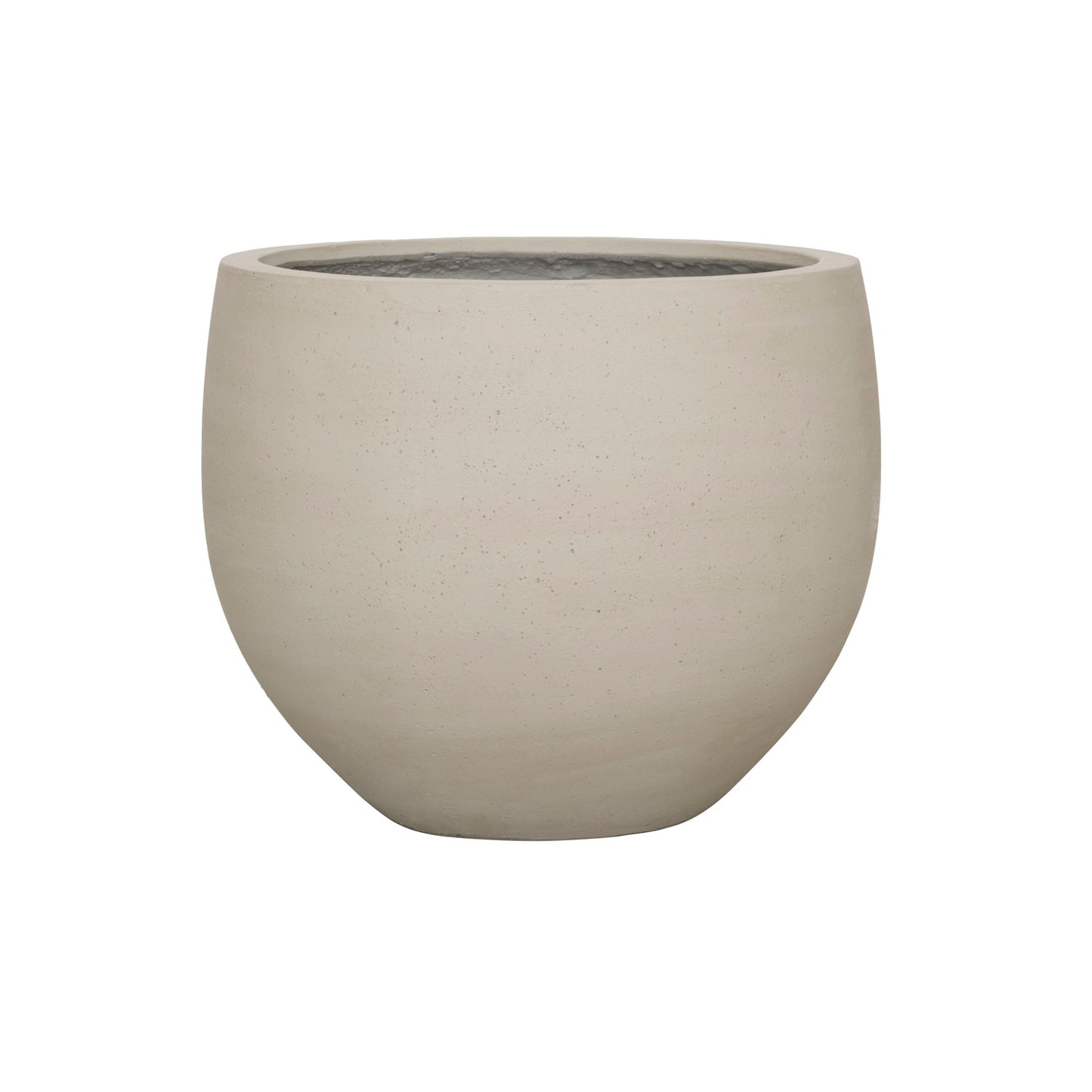 Pottery Pots Jumbo Orb M beige washed
