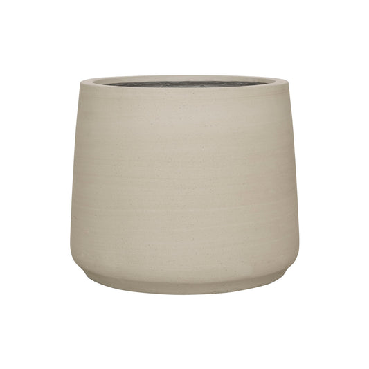 Pottery Pots Jumbo Patt S Beige washed