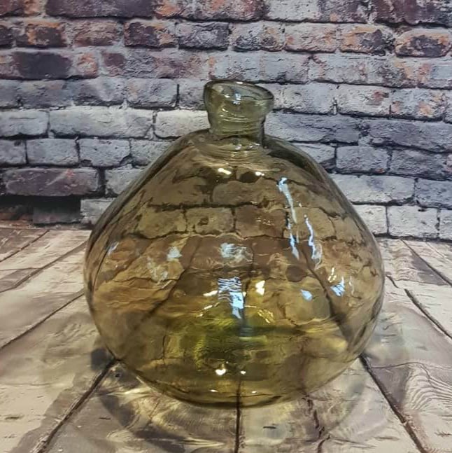 Vase Brown