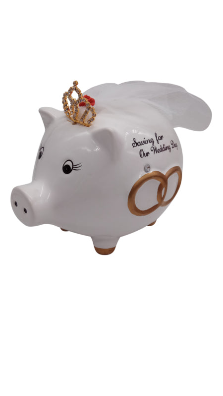Pomme Pidou spaarpot piggies with a mission