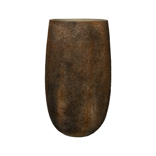 Pottery Pots OysterTarb XL Brown