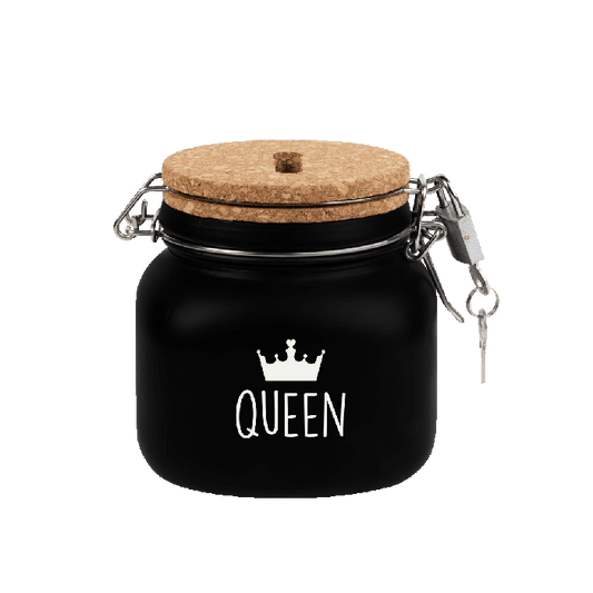 Luxe spaarpot Queen