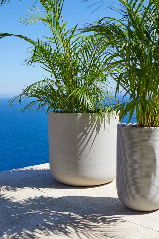 Pottery Pots Jumbo Charlie XS Ivory washed